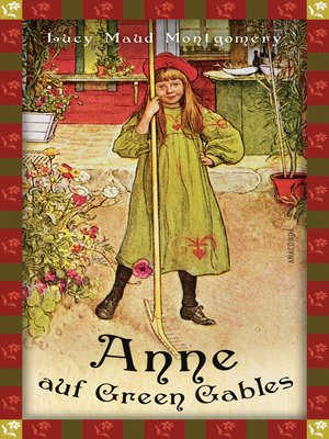 cover image of Lucy Maud, Anne auf Green Gables (Neuübersetzung)